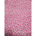 100% Cotton voile salt shrink printed fabric